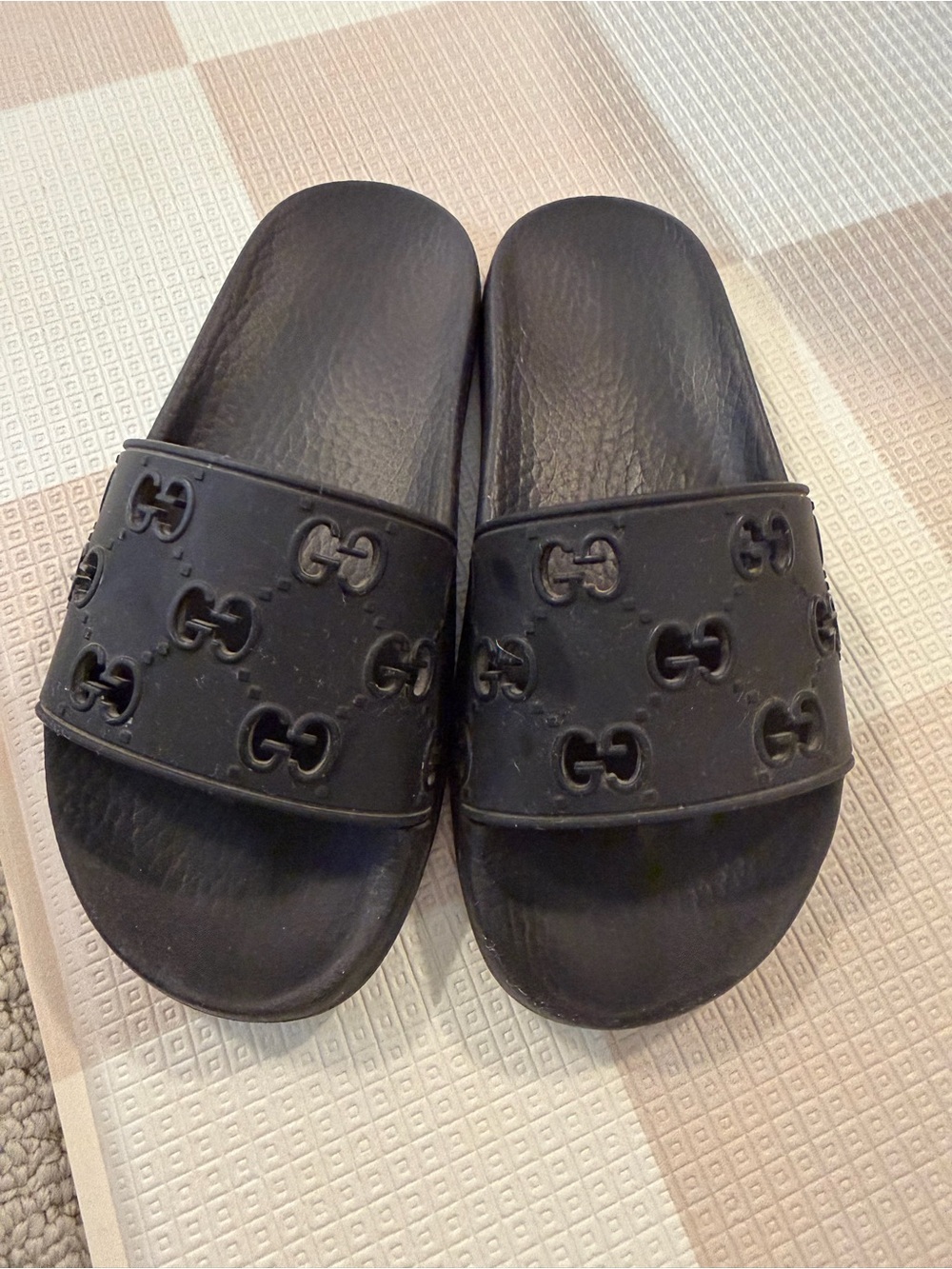Gucci Slide Sandals